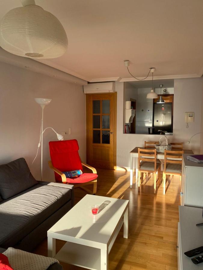 Apartamento Chinijo Аресифе Екстериор снимка