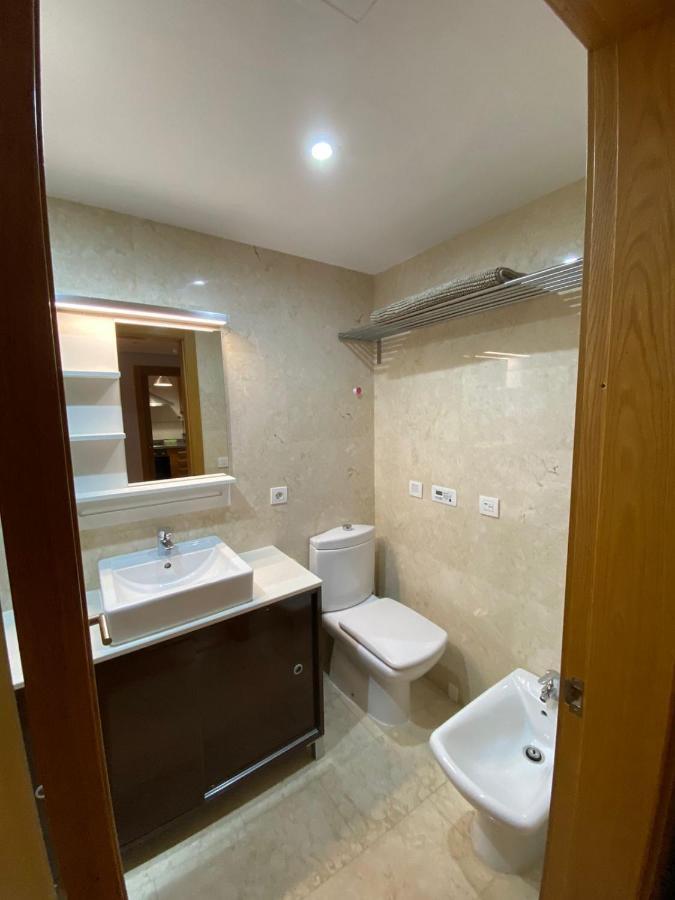 Apartamento Chinijo Аресифе Екстериор снимка