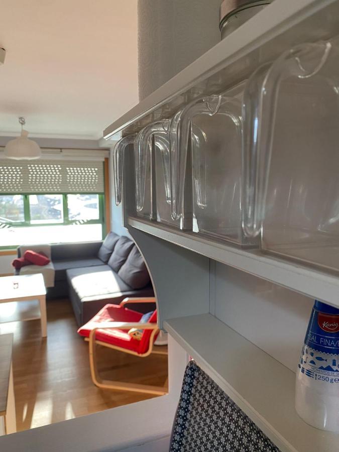 Apartamento Chinijo Аресифе Екстериор снимка