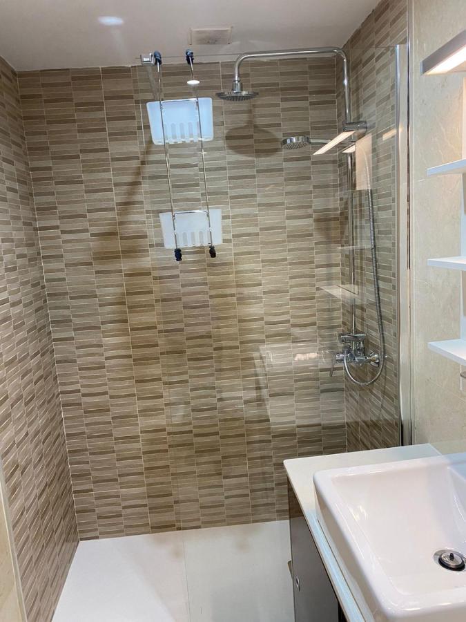 Apartamento Chinijo Аресифе Екстериор снимка
