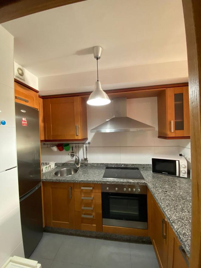 Apartamento Chinijo Аресифе Екстериор снимка