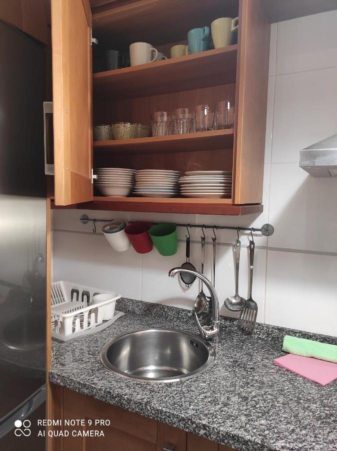 Apartamento Chinijo Аресифе Екстериор снимка