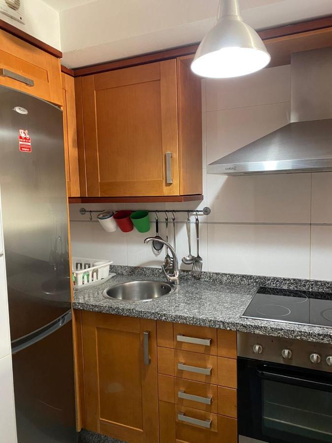 Apartamento Chinijo Apartment Аресифе Екстериор снимка